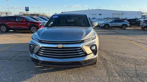2023 Chevrolet Blazer Premier