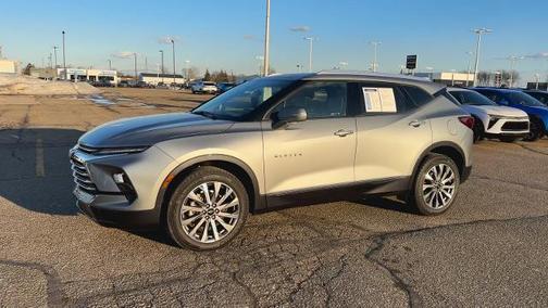 2023 Chevrolet Blazer Premier