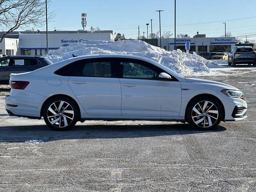 2021 Volkswagen Jetta GLI 2.0T Autobahn
