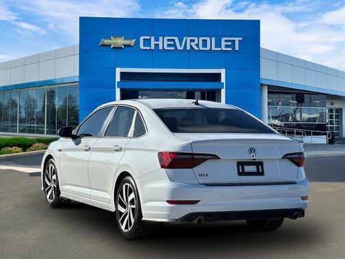 2021 Volkswagen Jetta GLI 2.0T Autobahn