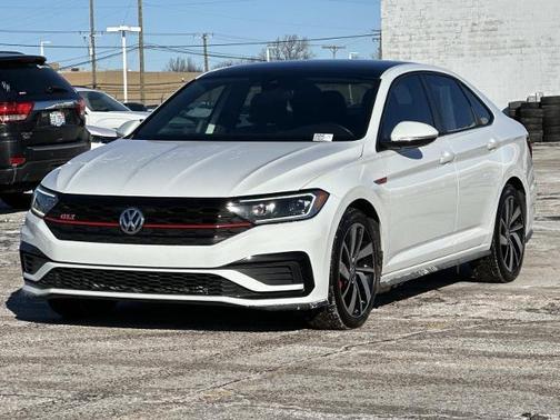 2021 Volkswagen Jetta GLI 2.0T Autobahn