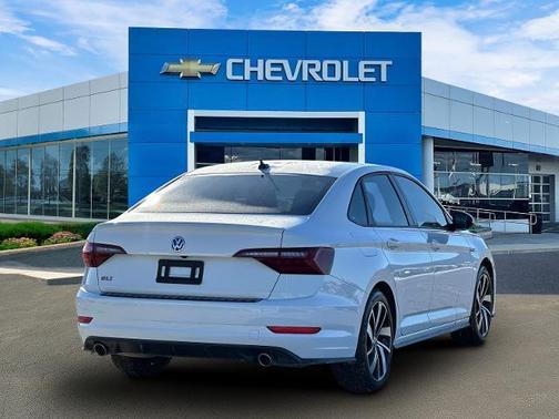 2021 Volkswagen Jetta GLI 2.0T Autobahn