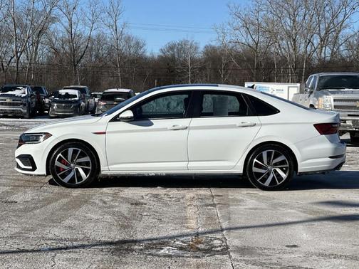 2021 Volkswagen Jetta GLI 2.0T Autobahn