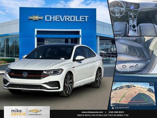 2021 Volkswagen Jetta GLI 2.0T Autobahn