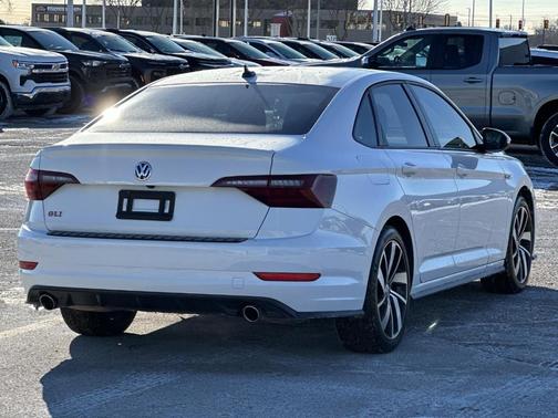 2021 Volkswagen Jetta GLI 2.0T Autobahn