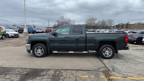 2019 Chevrolet Silverado 1500 LD LT