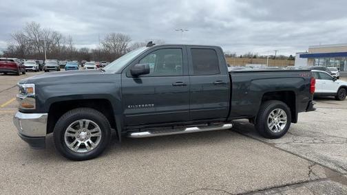 2019 Chevrolet Silverado 1500 LD LT