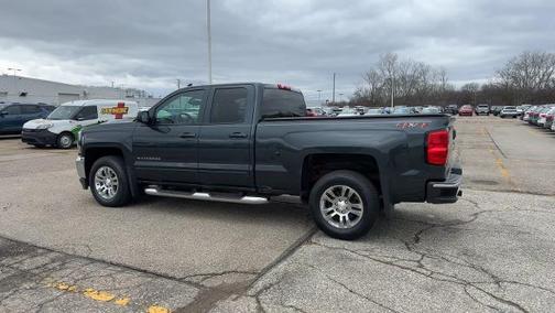 2019 Chevrolet Silverado 1500 LD LT