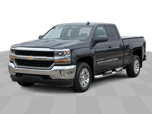 2019 Chevrolet Silverado 1500 LD LT