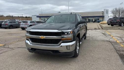 2019 Chevrolet Silverado 1500 LD LT