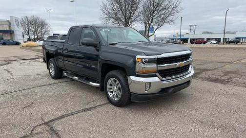 2019 Chevrolet Silverado 1500 LD LT