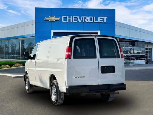 2023 Chevrolet Express 2500 Work Van