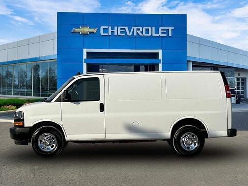 2023 Chevrolet Express 2500 Work Van