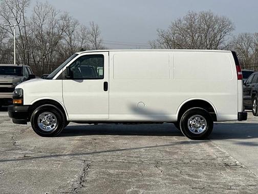 2023 Chevrolet Express 2500 Work Van