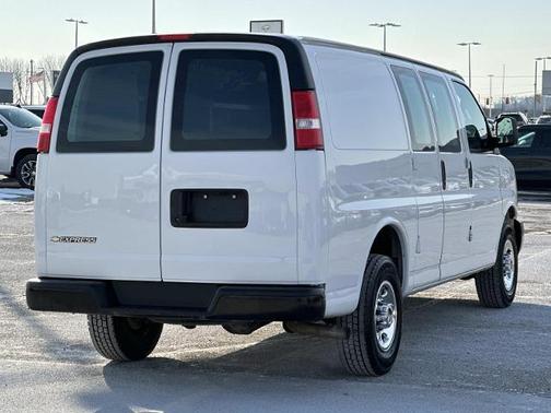 2023 Chevrolet Express 2500 Work Van