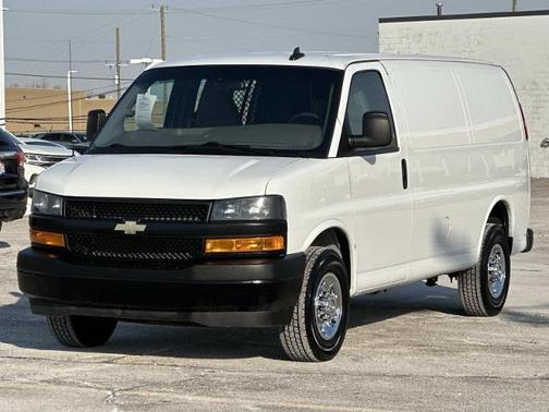 2023 Chevrolet Express 2500 Work Van