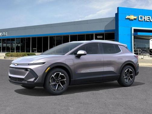 2026 Chevrolet Equinox EV LT 2