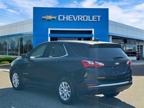 2020 Chevrolet Equinox 2LT