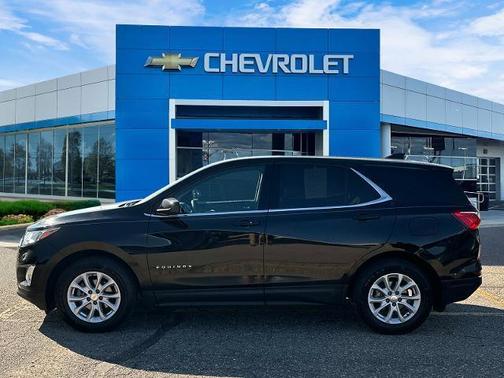 2020 Chevrolet Equinox 2LT