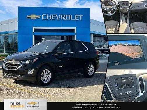 2020 Chevrolet Equinox 2LT