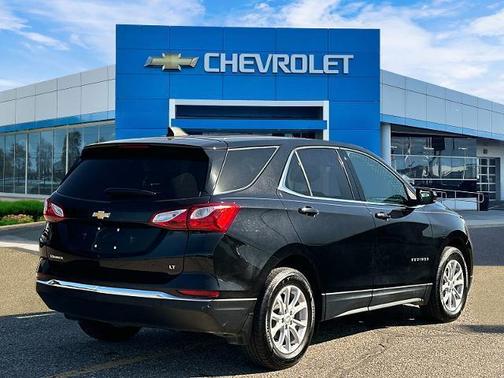 2020 Chevrolet Equinox 2LT
