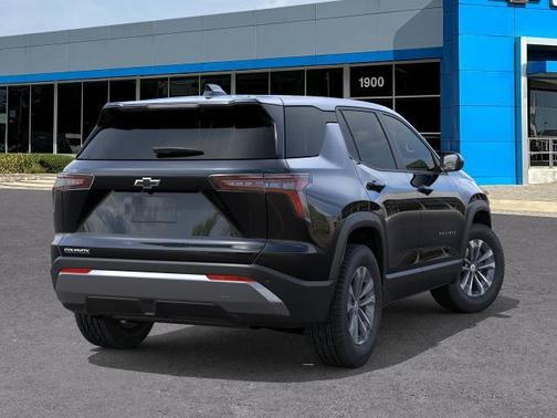Mosaic Black Metallic 2026 Chevrolet Equinox LT