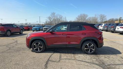 2022 Chevrolet Trailblazer RS