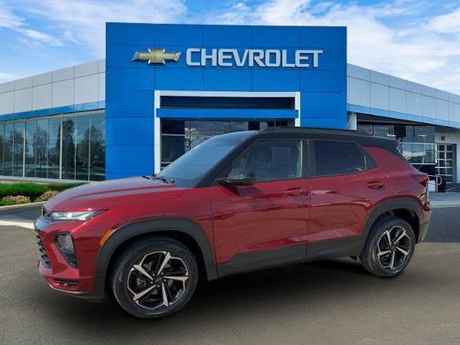 2022 Chevrolet Trailblazer RS