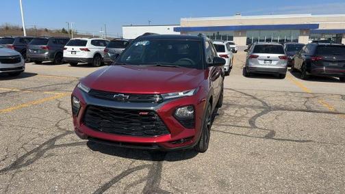 2022 Chevrolet Trailblazer RS
