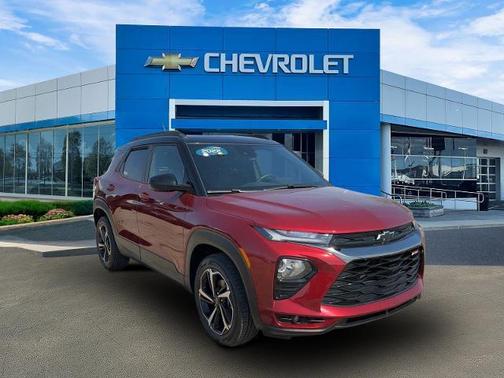 2022 Chevrolet Trailblazer RS