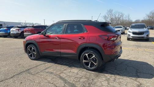 2022 Chevrolet Trailblazer RS