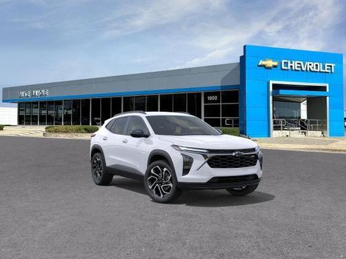2025 Chevrolet Trax 2RS
