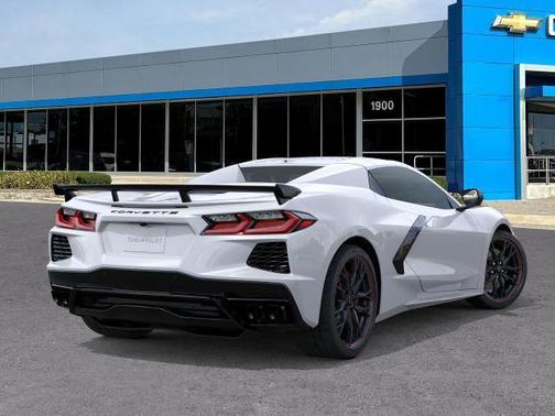 2026 Chevrolet Corvette Stingray w/2LT