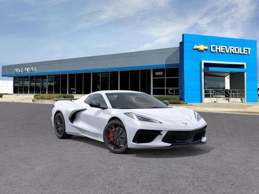 2026 Chevrolet Corvette Stingray w/2LT