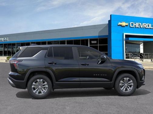 Mosaic Black Metallic 2026 Chevrolet Equinox LT