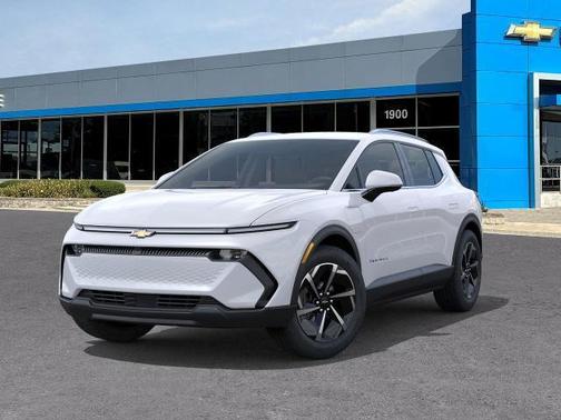 2026 Chevrolet Equinox EV LT 2