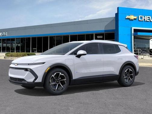 2026 Chevrolet Equinox EV LT 2