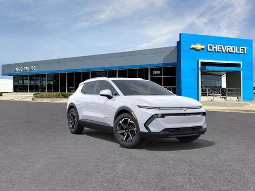 2026 Chevrolet Equinox EV LT 2