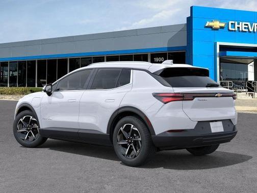 2026 Chevrolet Equinox EV LT 2