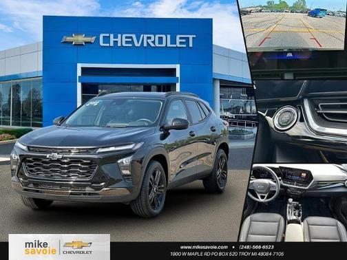 2024 Chevrolet Trax ACTIV