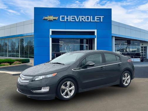 2015 Chevrolet Volt Base