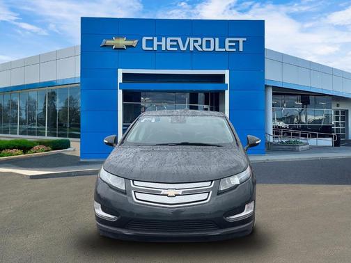 2015 Chevrolet Volt Base