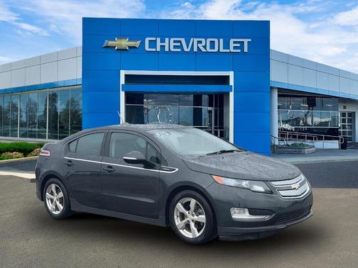 2015 Chevrolet Volt Base