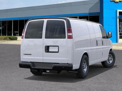 2025 Chevrolet Express 2500 Work Van