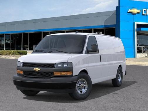 2025 Chevrolet Express 2500 Work Van