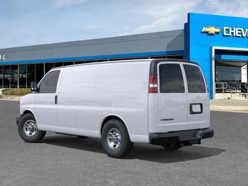 2025 Chevrolet Express 2500 Work Van