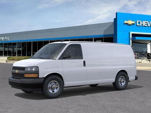 2025 Chevrolet Express 2500 Work Van
