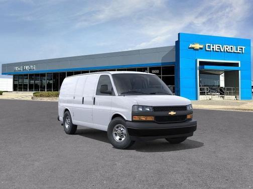 2025 Chevrolet Express 2500 Work Van