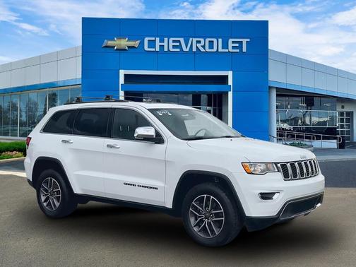 2020 Jeep Grand Cherokee Limited