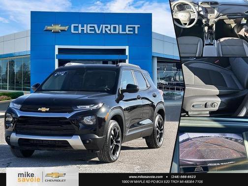 2023 Chevrolet Trailblazer LT